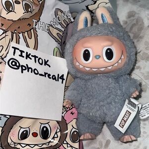 THE MONSTERS - Exciting Macaron: Sea Salt Coconut